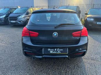 BMW 1 SERIES 1.5 118i GPF M Sport Auto Euro 6 (s/s) 5dr