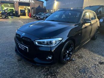 BMW 1 SERIES 1.5 118i GPF M Sport Auto Euro 6 (s/s) 5dr