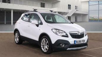 Vauxhall Mokka 1.6i Exclusiv 2WD Euro 6 (s/s) 5dr