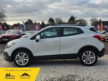 Vauxhall Mokka 1.6i Exclusiv 2WD Euro 6 (s/s) 5dr