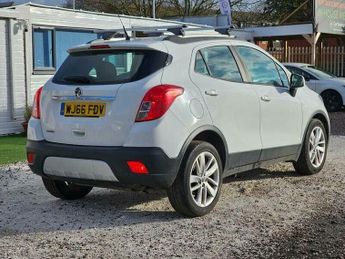 Vauxhall Mokka 1.6i Exclusiv 2WD Euro 6 (s/s) 5dr