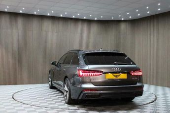 Audi A6 Avant 2.0 TDI 40 S line S Tronic Euro 6 (s/s) 5dr