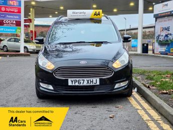 Ford Galaxy ZETEC TDCI