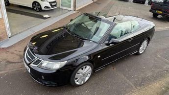 Saab 9-3 LINEAR SE