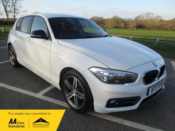 BMW 118 118i SPORT
