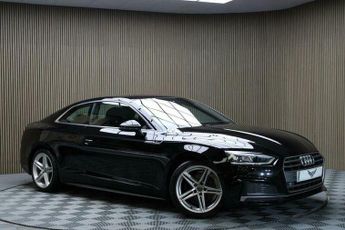 Audi A5 1.4 TFSI S line S Tronic Euro 6 (s/s) 2dr