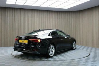 Audi A5 1.4 TFSI S line S Tronic Euro 6 (s/s) 2dr
