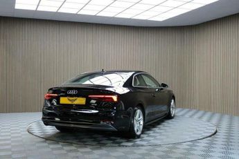 Audi A5 1.4 TFSI S line S Tronic Euro 6 (s/s) 2dr