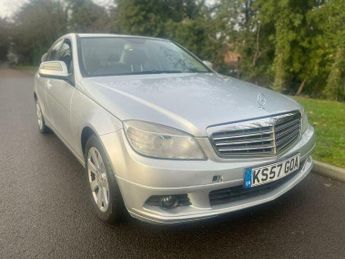 Mercedes C Class 1.8 C180K SE Auto Euro 4 4dr