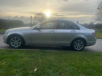 Mercedes-Benz C Class 1.8 C180K SE Auto Euro 4 4dr