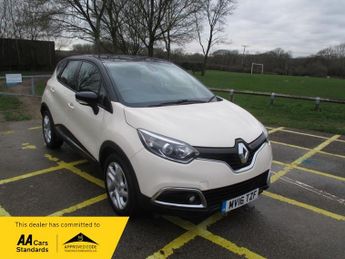 Renault Captur DYNAMIQUE NAV DCI
