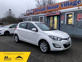 Hyundai I20 ACTIVE
