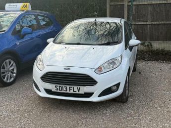 Ford Fiesta 1.6 Zetec Powershift Euro 5 5dr