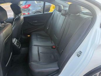 BMW 3 SERIES 2.0 320d Sport Auto Euro 5 (s/s) 4dr
