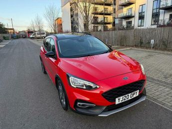 Ford Focus 1.5 EcoBlue Active Auto Euro 6 (s/s) 5dr