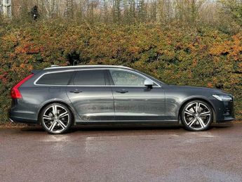Volvo V90 2.0 D5 PowerPulse R-Design Pro Auto AWD Euro 6 (s/s) 5dr