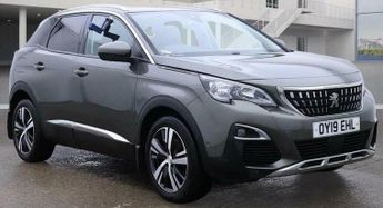 Peugeot 3008 1.2 PureTech Allure Euro 6 (s/s) 5dr