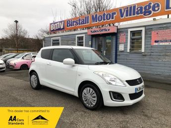 Suzuki Swift SZ2