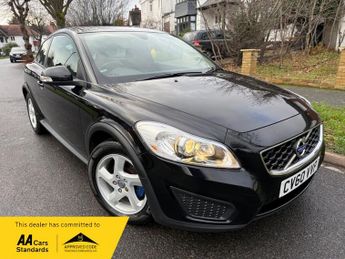 Volvo C30 1.6 S SPORTS COUPE HPI CLEAR+LOW MILES+FSH+SUPERB