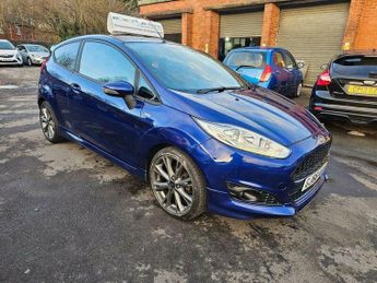 Ford Fiesta 1.0T EcoBoost ST-Line Euro 6 (s/s) 3dr