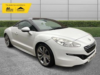 Peugeot RCZ THP GT