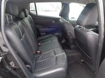 Nissan Leaf 40kWh Tekna Auto 5dr