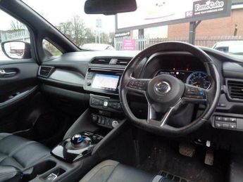 Nissan Leaf 40kWh Tekna Auto 5dr