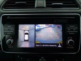 Nissan Leaf 40kWh Tekna Auto 5dr