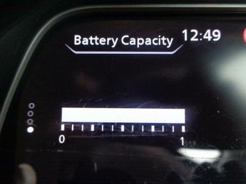 Nissan Leaf 40kWh Tekna Auto 5dr