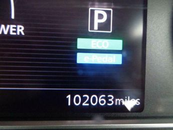 Nissan Leaf 40kWh Tekna Auto 5dr