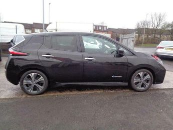 Nissan Leaf 40kWh Tekna Auto 5dr