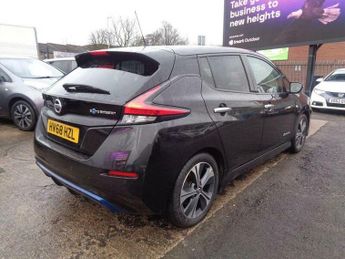 Nissan Leaf 40kWh Tekna Auto 5dr