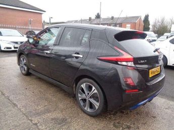 Nissan Leaf 40kWh Tekna Auto 5dr