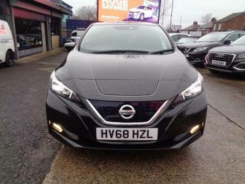 Nissan Leaf 40kWh Tekna Auto 5dr