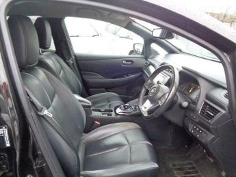 Nissan Leaf 40kWh Tekna Auto 5dr