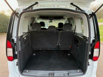 Ford Tourneo Connect 2.0 EcoBlue Active Euro 6 (s/s) 5dr