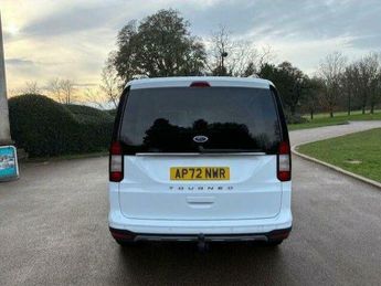 Ford Tourneo Connect 2.0 EcoBlue Active Euro 6 (s/s) 5dr