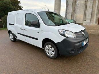 Renault Kangoo ZE LL21 33kWh Business Crew Van Auto L3 H1 4dr (i)