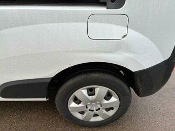 Renault Kangoo Business