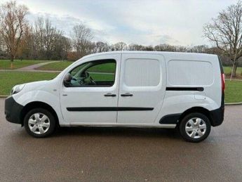 Renault Kangoo ZE LL21 33kWh Business Crew Van Auto L3 H1 4dr (i)