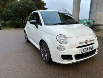 Fiat 500 1.2 S Euro 6 (s/s) 3dr