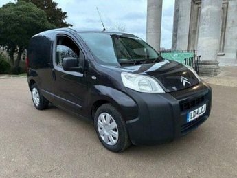 Citroen Nemo 1.3 HDi 660 16v Enterprise Special Edition FWD L1 H1 (s/s) 3dr