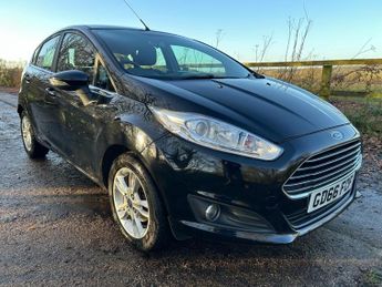 Ford Fiesta ZETEC