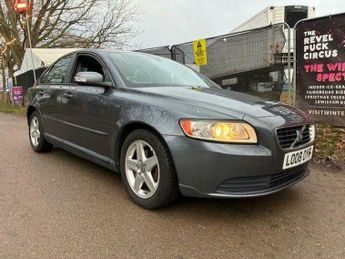 Volvo S40 1.6 S Euro 4 4dr
