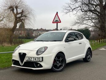 Alfa Romeo Mito TWINAIR SPECIALE