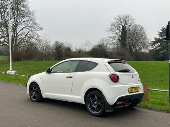 Alfa Romeo Mito TWINAIR SPECIALE