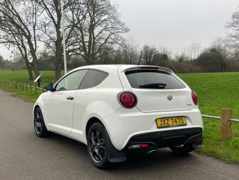 Alfa Romeo Mito TWINAIR SPECIALE