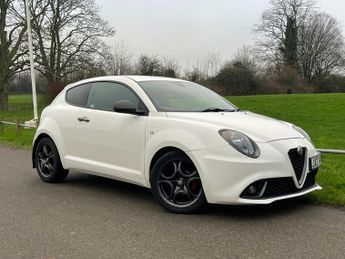 Alfa Romeo Mito TWINAIR SPECIALE