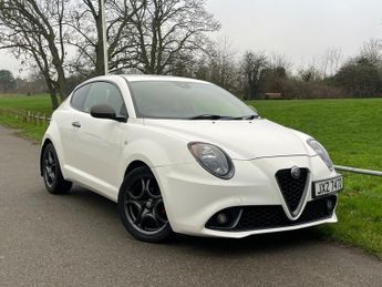 Alfa Romeo Mito TWINAIR SPECIALE