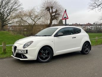 Alfa Romeo Mito TWINAIR SPECIALE
